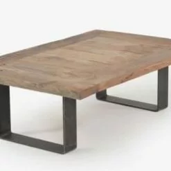 Sohvapöytä C002 Tammesta -Ruokapöydät Verkäufe 140x80x45 cm 4