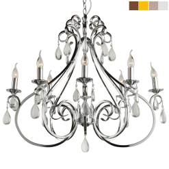 Kattovalaisin Milano 8 Ovaali