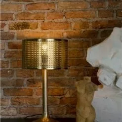 Pöytävalaisin Barun Kulta -Ruokapöydät Verkäufe 5200103 7 29401 large