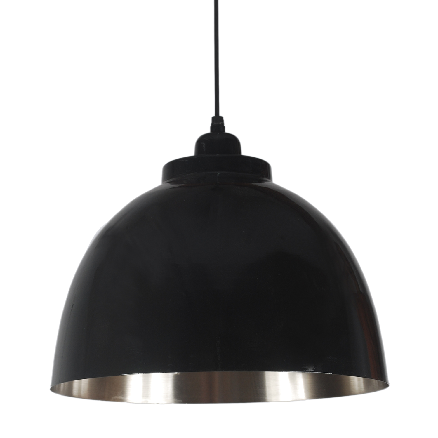 Kattovalaisin Capri Kiiltävä Musta 44