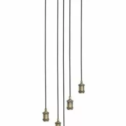 Viiden Polttimon Kattovalaisin Madelin