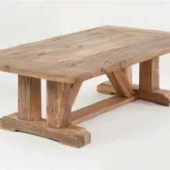 Sohvapöytä C001 Tammesta -Ruokapöydät Verkäufe C001 140x80x45 cm 4