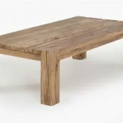 Sohvapöytä C005 Tammesta -Ruokapöydät Verkäufe C005 180x90x45 cm 4