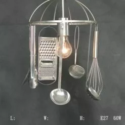 Aterimet Kattovalaisin Italiano Sk-2215-3 | Outlet