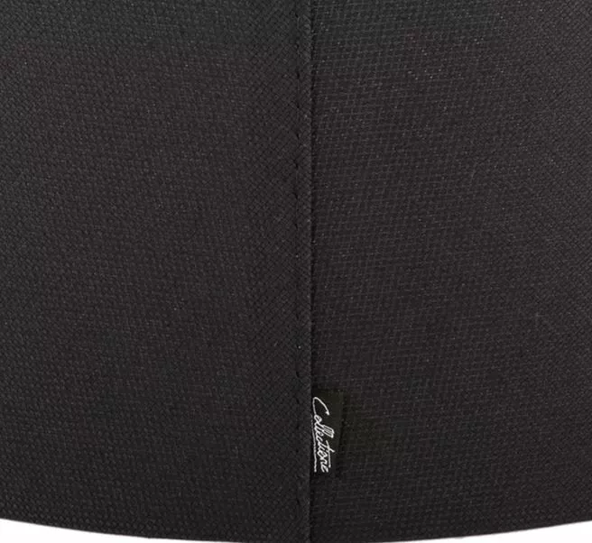 Lampunvarjostin Ambienta 25 Musta 1 Lampunvarjostin Ambienta 25 Musta