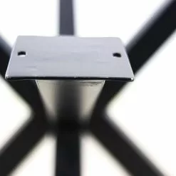 Pöydän Rautajalka AN-SG180 -Ruokapöydät Verkäufe an sg180 3