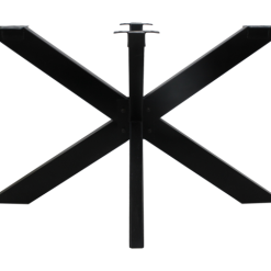 Pöydän Rautajalka CPHC130 -Ruokapöydät Verkäufe cphc130 2