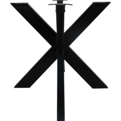 Pöydän Rautajalka CPHC130 -Ruokapöydät Verkäufe cphc130 3