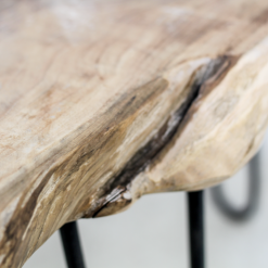 Sohvapöytä Root 9055 -Ruokapöydät Verkäufe ctroot9055 sohvap yt root 9055 industrial rouhea pinnijalat rautaiset jalat sohvap yt juurista 4