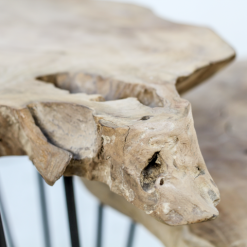 Sohvapöytä Root 9055 -Ruokapöydät Verkäufe ctroot9055 sohvap yt root 9055 industrial rouhea pinnijalat rautaiset jalat sohvap yt juurista 5