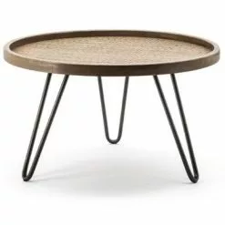 Pyöreä Sohvapöytä Drax 60