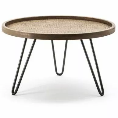 Pyöreä Sohvapöytä Drax 60 1 Pyöreä Sohvapöytä Drax 60