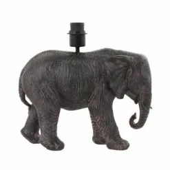 Elefantti Pöytävalaisin -483