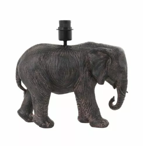 Elefantti Pöytävalaisin -483 1 Elefantti Pöytävalaisin -483