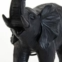 Elefantti Pöytävalaisin Musta -612 11 Elefantti Pöytävalaisin Musta -612 -Ruokapöydät Verkäufe elefantti poytavalaisin lk2
