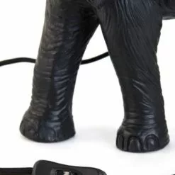 Elefantti Pöytävalaisin Musta -612 13 Elefantti Pöytävalaisin Musta -612 -Ruokapöydät Verkäufe elefantti poytavalaisin lk 3