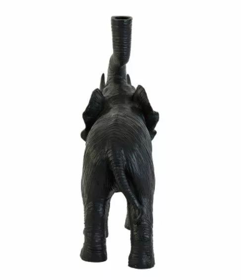Elefantti Pöytävalaisin Musta -612 4 Elefantti Pöytävalaisin Musta -612 - Image 4