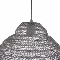 Edessä -Ruokapöydät Verkäufe harmaa verkkovalaisin floriano 31362 large 1