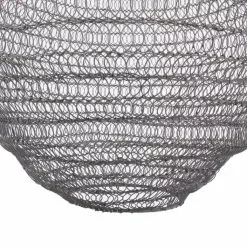 Kattovalaisin Floriano 31362 Grey -Ruokapöydät Verkäufe harmaa verkkovalaisin floriano 31362 lk