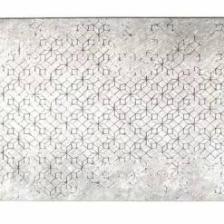 Vaaleanharmaa Matto Yenga Dusk