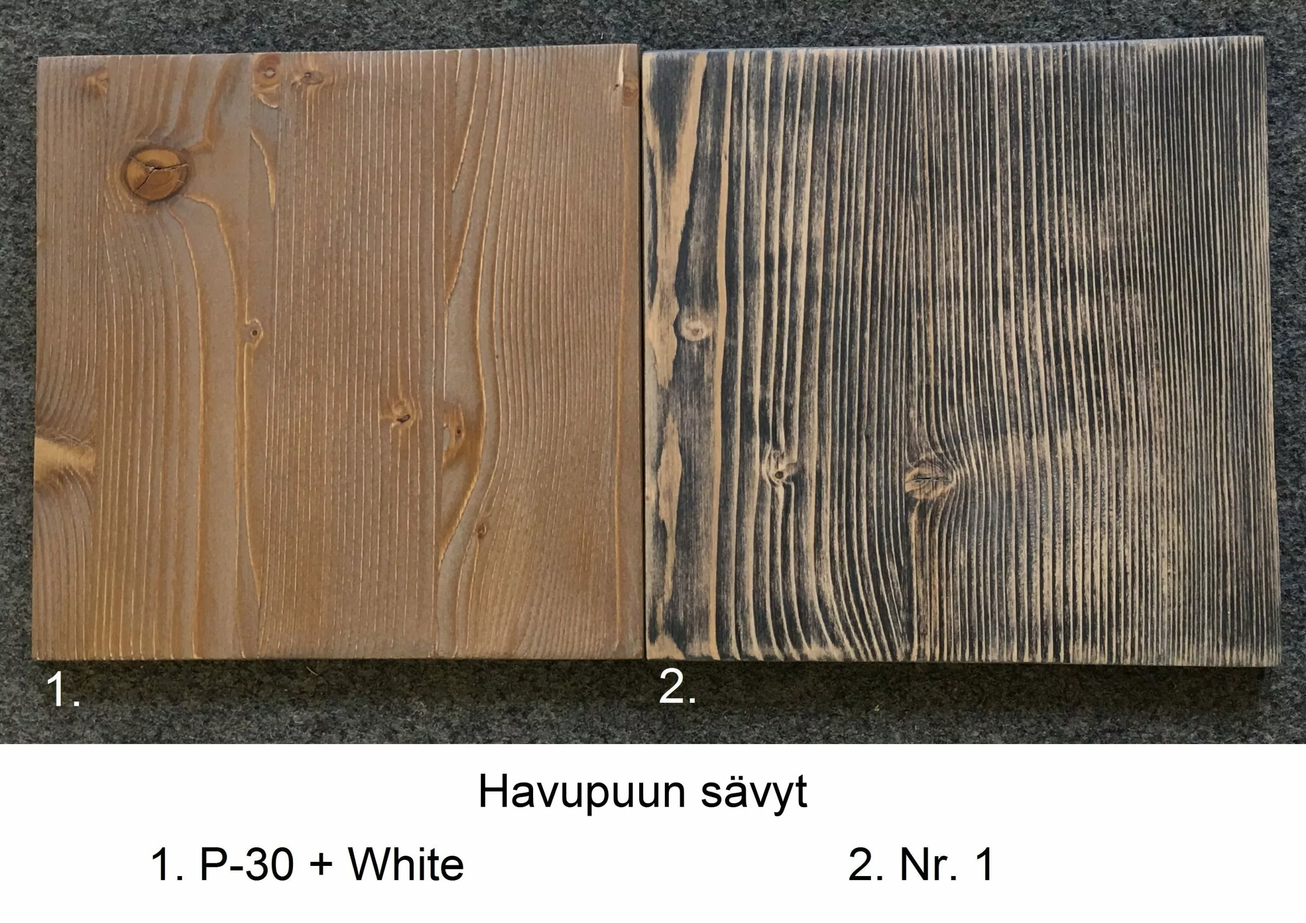 Sivupöytä / Taso S010 Havupuusta 2 Sivupöytä / Taso S010 Havupuusta - Image 2