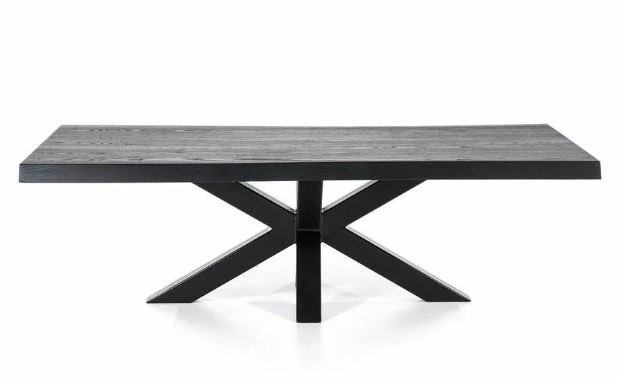 Musta Tammi Sohvapöytä Tree-Spider 95702 2 Musta Tammi Sohvapöytä Tree-Spider 95702 - Image 2