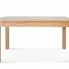 Jatkettava Ruokapöytä ST-1612 Oak