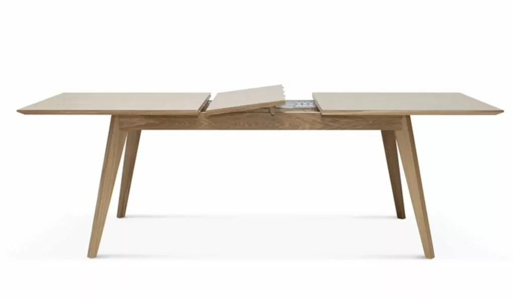 Jatkettava Ruokapöytä ST-1403 Oak 180 2 Jatkettava Ruokapöytä ST-1403 Oak 180 - Image 2