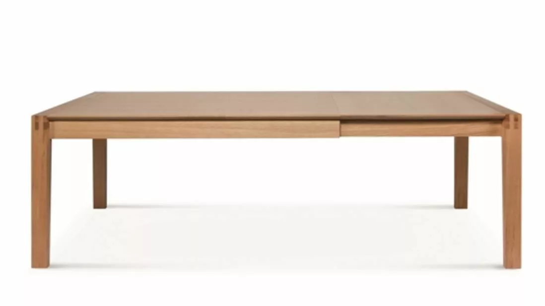 Jatkettava Ruokapöytä ST-1405 Oak 1 Jatkettava Ruokapöytä ST-1405 Oak