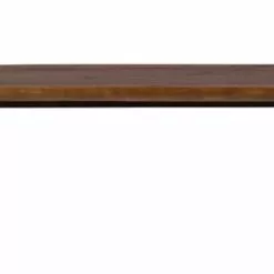 Puupenkki / Sohvapöytä Alagon 120