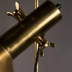 Seinävalaisin Karish 5400007 10 Seinävalaisin Karish 5400007 -Ruokapöydät Verkäufe karish sein valaisin dutchbone messinki s dett v retro vintage n ytt v tyylik s erilainen kultainen 4 scaled