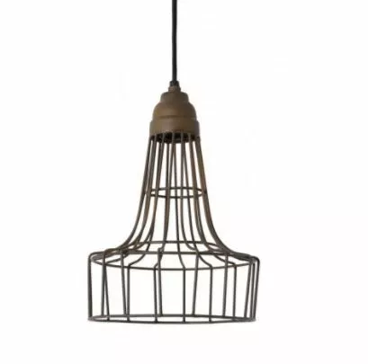 Harmaa Verkko Kattovalaisin BaBette Cement 1 Harmaa Verkko Kattovalaisin BaBette Cement