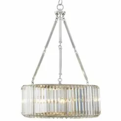 Kristallikruunu Infinity Eichholtz