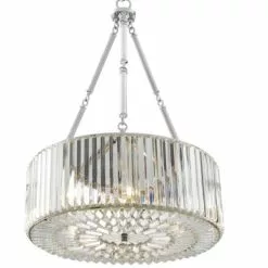 Kristallikruunu Infinity Eichholtz -Ruokapöydät Verkäufe kattovalaisin infinity eichholtz kristallikruunu alakuva