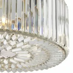 Kristallikruunu Infinity Eichholtz -Ruokapöydät Verkäufe kattovalaisin infinity eichholtz kristallikruunu l hikuva