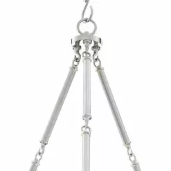 Kristallikruunu Infinity Eichholtz -Ruokapöydät Verkäufe kattovalaisin infinity eichholtz kristallikruunu runko