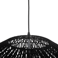 Kattovalaisin Luca Musta 16 Kattovalaisin Luca Musta -Ruokapöydät Verkäufe kattovalaisin luca musta pallo py re narupunos makramee boheemi rantahuvila tunnelmallinen kevyt siro 1