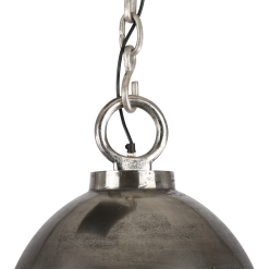 Kattovalaisin Napoli 140016 -Ruokapöydät Verkäufe kattovalaisin napoli metalli industrial teollinen kupu nikkeli 2