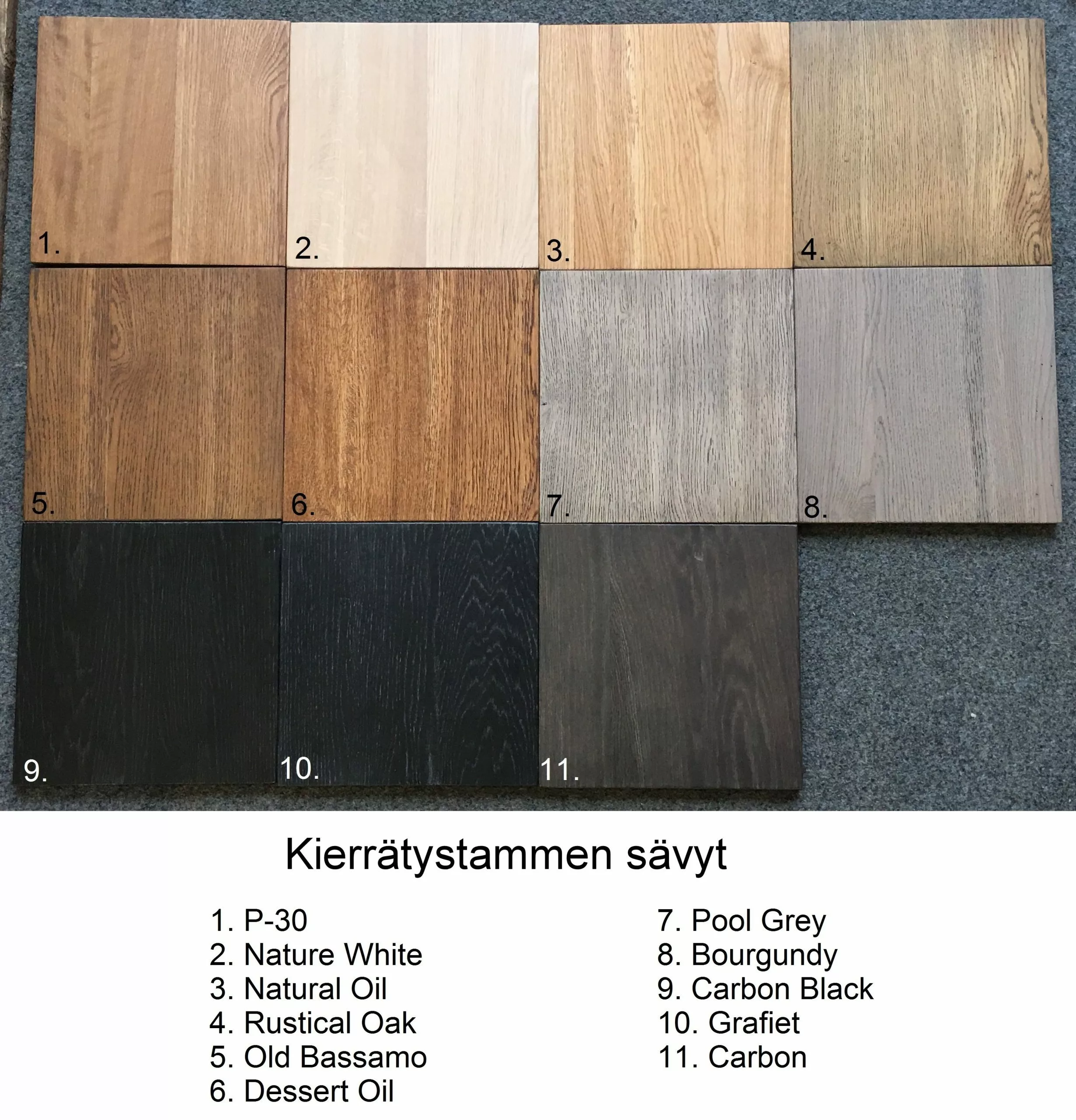 Sohvapöytä Luostari Tammesta 140 3 Sohvapöytä Luostari Tammesta 140 - Image 3