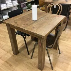 Provence Ruokapöytä Tiikki 7 Provence Ruokapöytä Tiikki -Ruokapöydät Verkäufe kierr tystiikki p yt aada sisustus k sittelem t n