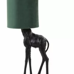 Edessä -Ruokapöydät Verkäufe kirahvi poytavalaisin vihrea giraffe2