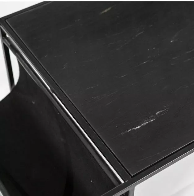 Sohvapöytä Lehtitelineellä Dylan 95597 2 Sohvapöytä Lehtitelineellä Dylan 95597 - Image 2