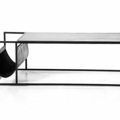 Sohvapöytä Lehtitelineellä Dylan 95597