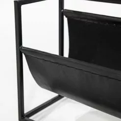 Sohvapöytä Lehtitelineellä Dylan 95597 7 Sohvapöytä Lehtitelineellä Dylan 95597 -Ruokapöydät Verkäufe kivikantinen sohvapoyta dylan lk 3