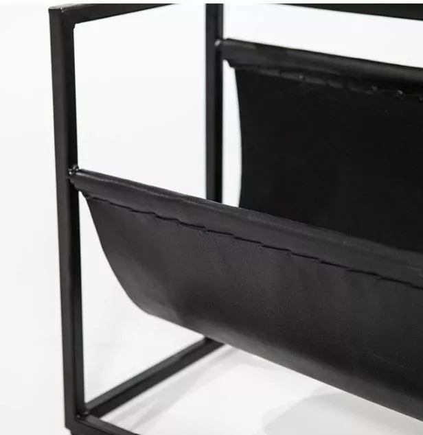 Sohvapöytä Lehtitelineellä Dylan 95597 4 Sohvapöytä Lehtitelineellä Dylan 95597 - Image 4