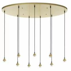 Ovaali Kattovalaisin Vilmar 9 Gold