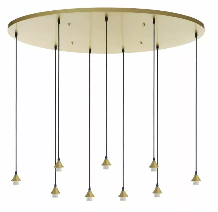 Ovaali Kattovalaisin Vilmar 9 Gold 1 Ovaali Kattovalaisin Vilmar 9 Gold