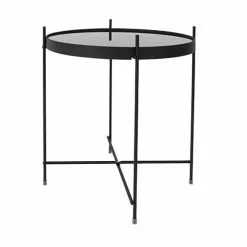 Lasikantinen Sohvapöytä Cupid Bl S