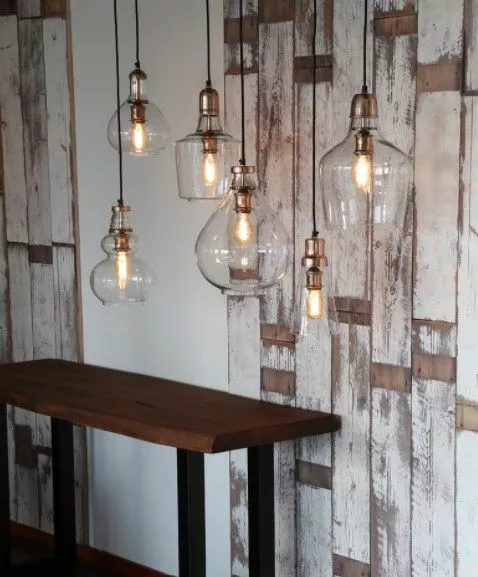 Lasinen Kattovalaisin Ilze -763 3 Lasinen Kattovalaisin Ilze -763 - Image 3