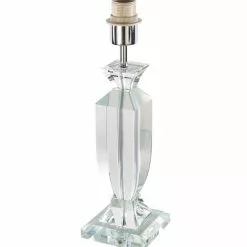 Kristallijalkainen Pöytävalaisin Castelfranco